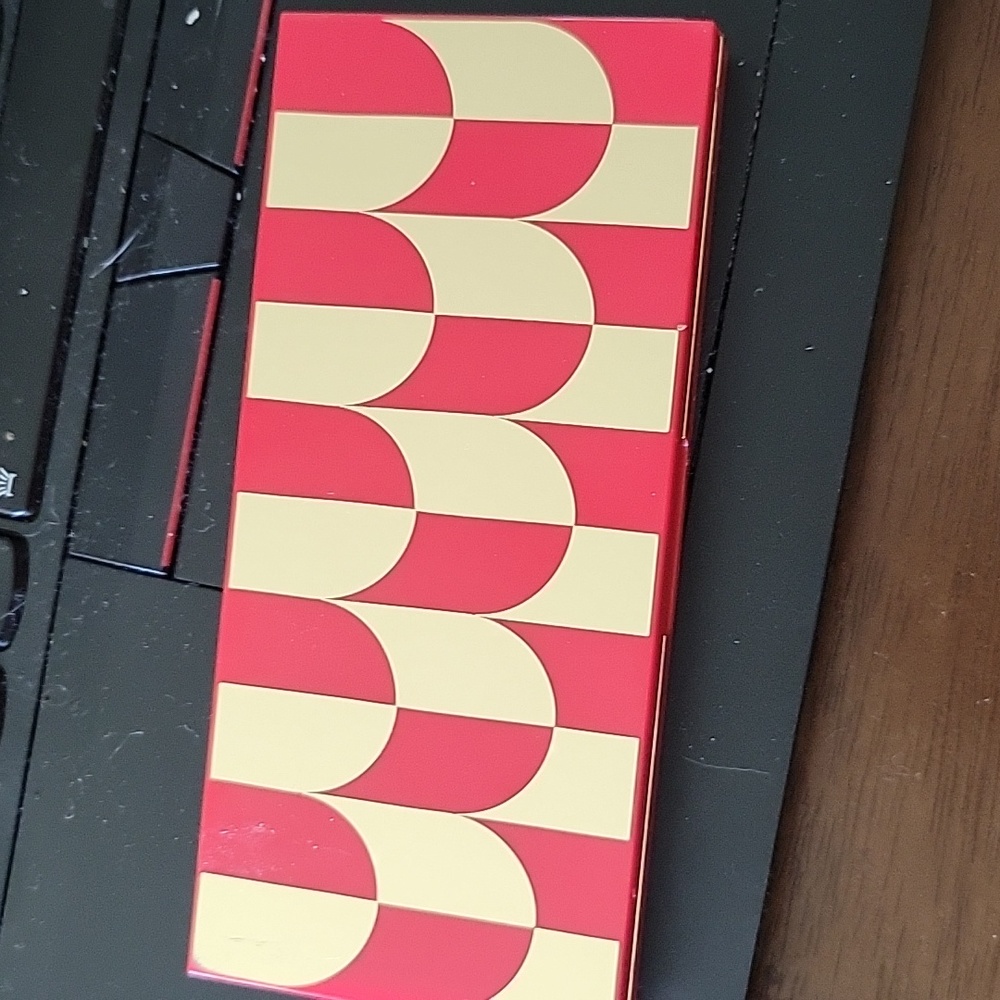 Estee Lauder Eye shadow & cheek palette-candy glam